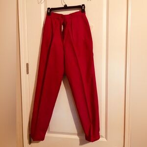 Cassina Bold Pink Trousers